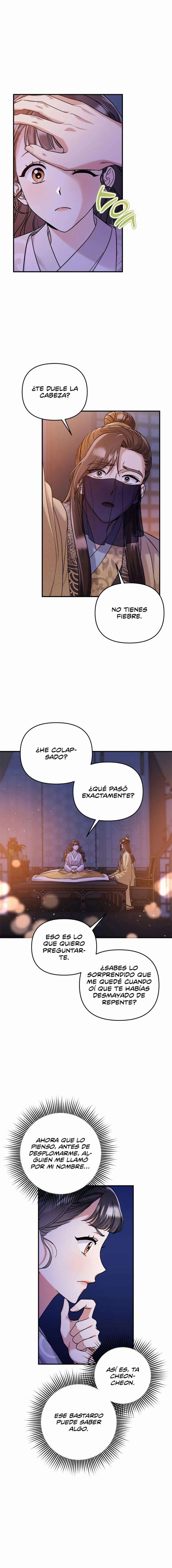 Una Maestra Marcial que Despertó como Concubina Capítulo 11 - Page 15