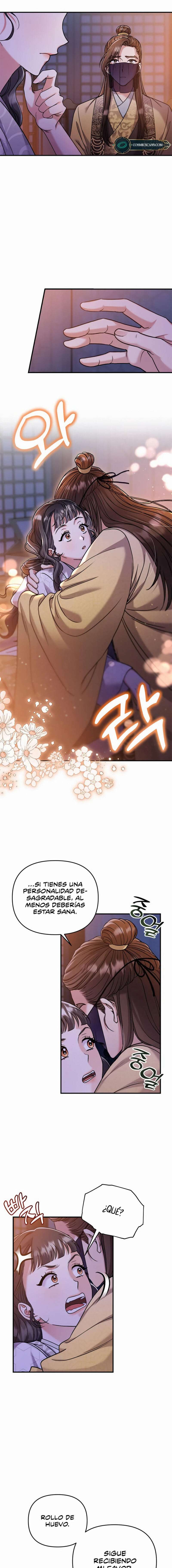 Una Maestra Marcial que Despertó como Concubina Capítulo 11 - Page 16