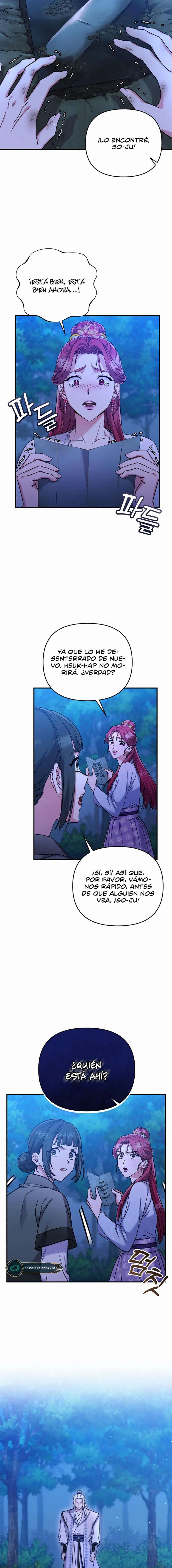 Una Maestra Marcial que Despertó como Concubina Capítulo 11 - Page 18