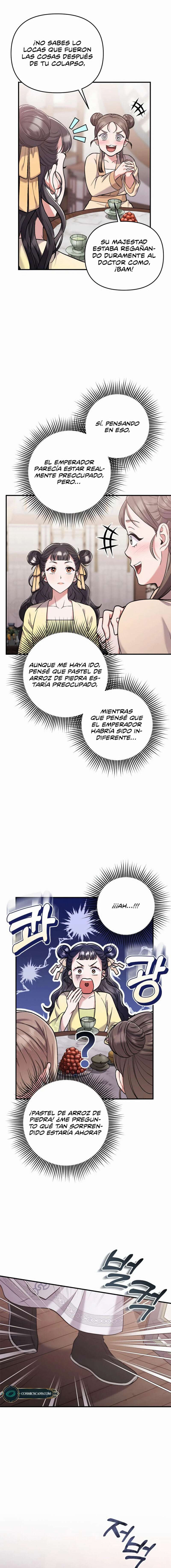 Una Maestra Marcial que Despertó como Concubina Capítulo 11 - Page 21