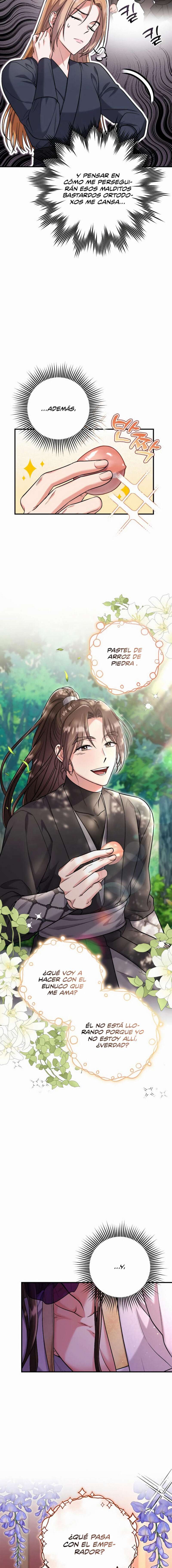 Una Maestra Marcial que Despertó como Concubina Capítulo 11 - Page 5