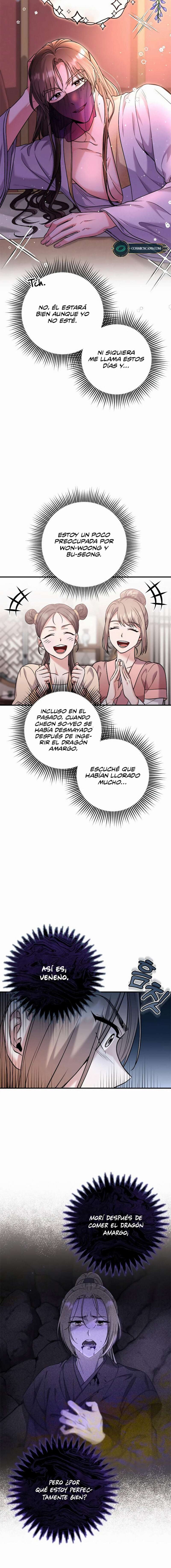 Una Maestra Marcial que Despertó como Concubina Capítulo 11 - Page 6