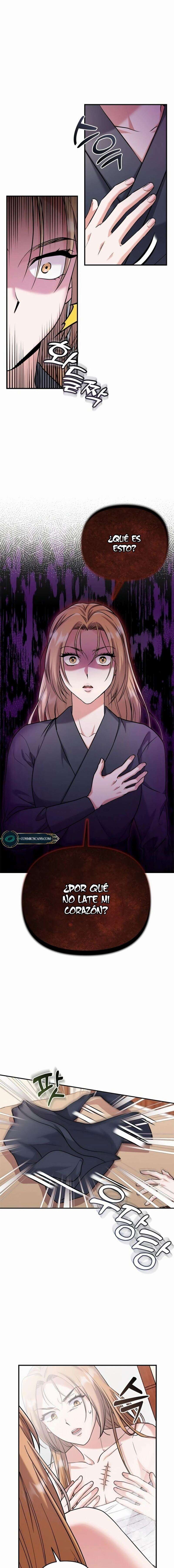 Una Maestra Marcial que Despertó como Concubina Capítulo 11 - Page 7