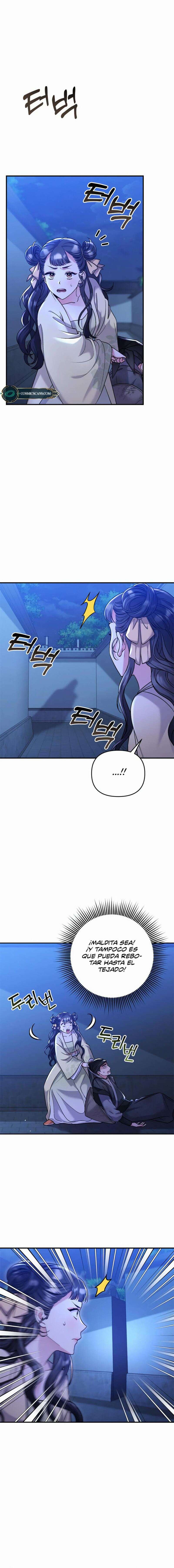 Una Maestra Marcial que Despertó como Concubina Capítulo 12 - Page 11