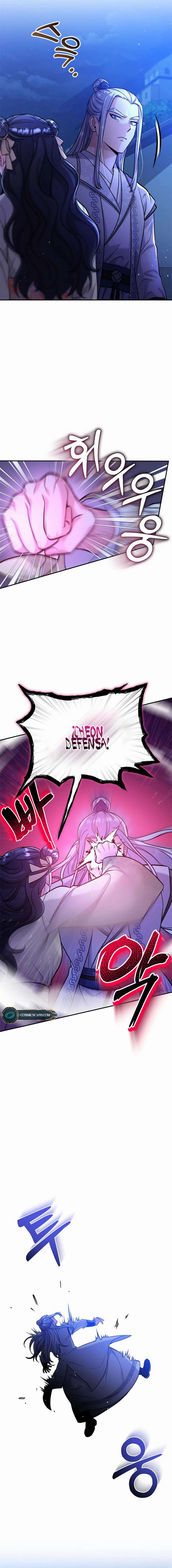 Una Maestra Marcial que Despertó como Concubina Capítulo 12 - Page 16