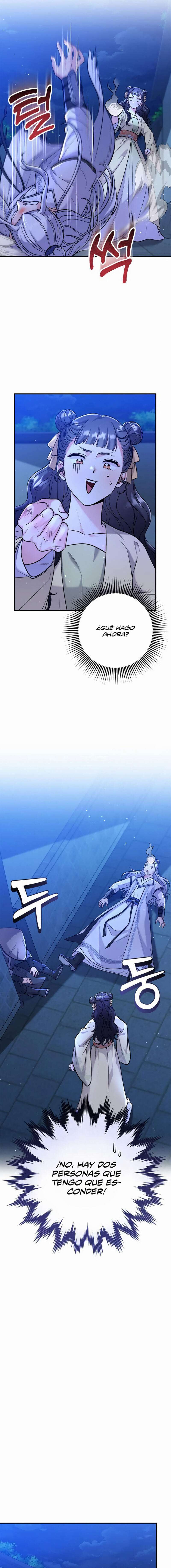 Una Maestra Marcial que Despertó como Concubina Capítulo 12 - Page 17