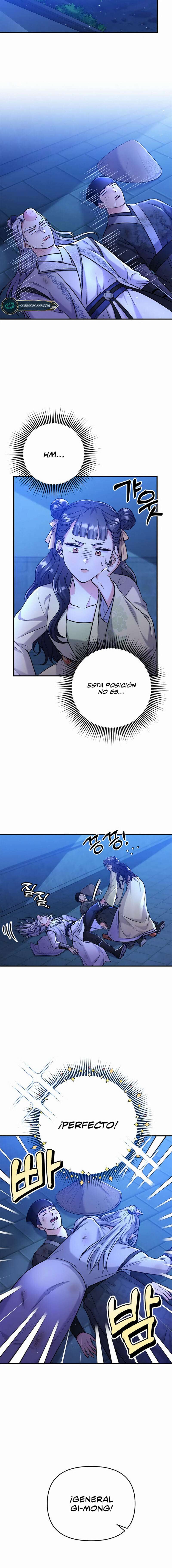 Una Maestra Marcial que Despertó como Concubina Capítulo 12 - Page 18