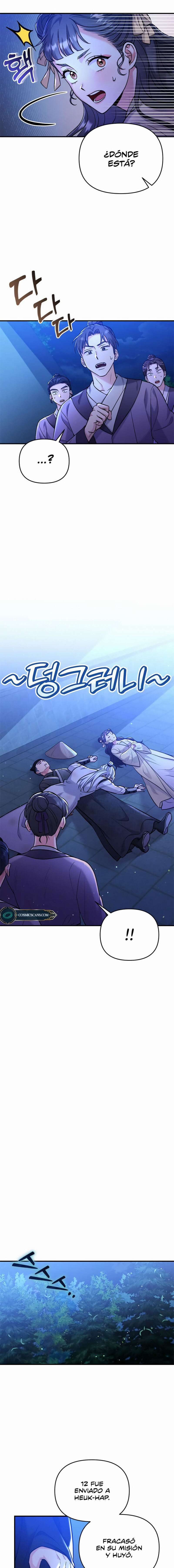 Una Maestra Marcial que Despertó como Concubina Capítulo 12 - Page 19