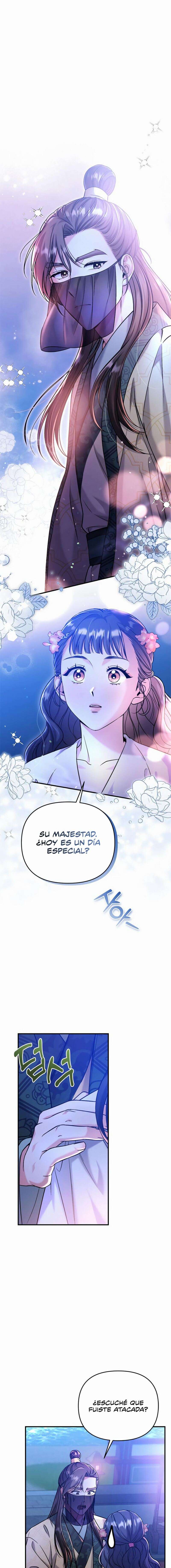 Una Maestra Marcial que Despertó como Concubina Capítulo 12 - Page 25