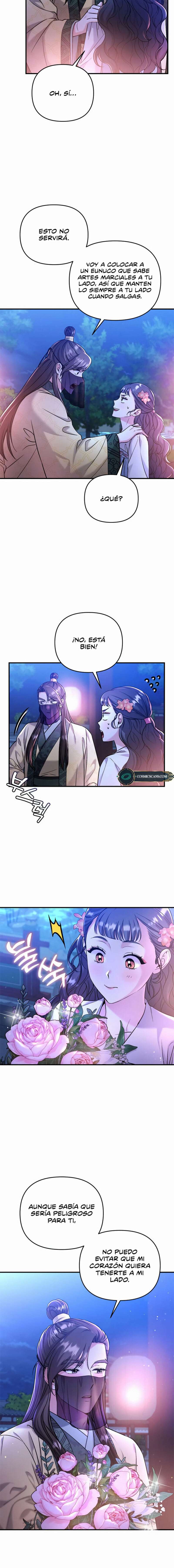 Una Maestra Marcial que Despertó como Concubina Capítulo 12 - Page 26