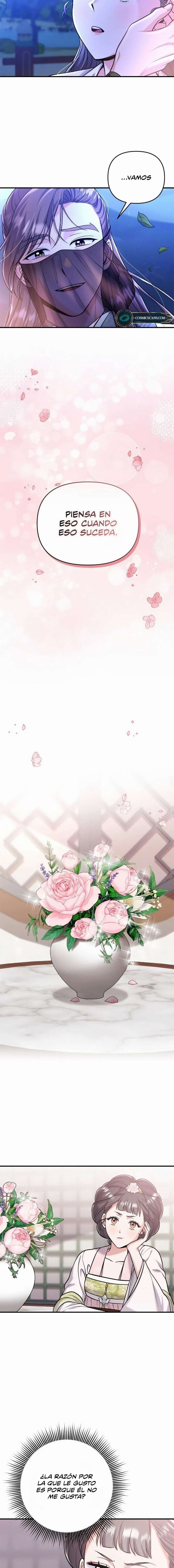 Una Maestra Marcial que Despertó como Concubina Capítulo 13 - Page 10