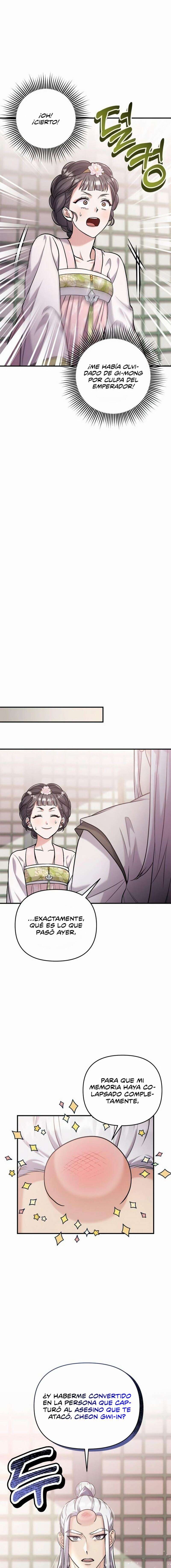 Una Maestra Marcial que Despertó como Concubina Capítulo 13 - Page 12