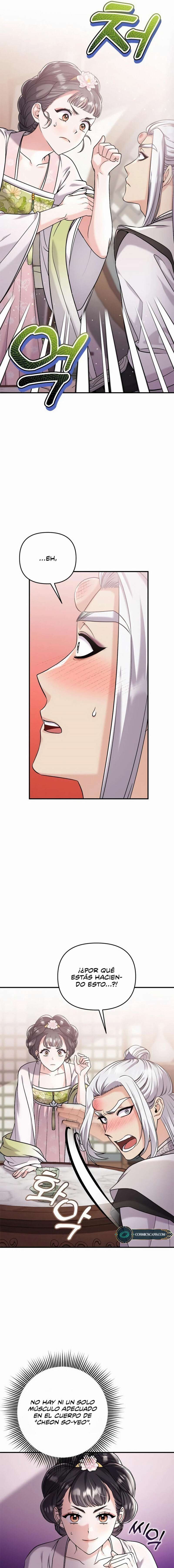 Una Maestra Marcial que Despertó como Concubina Capítulo 13 - Page 14