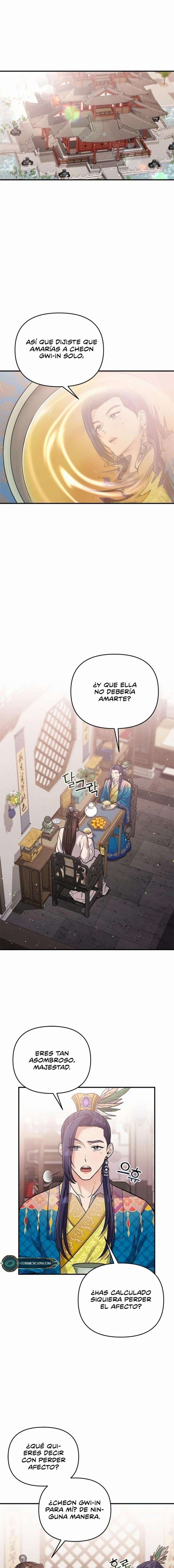 Una Maestra Marcial que Despertó como Concubina Capítulo 13 - Page 17