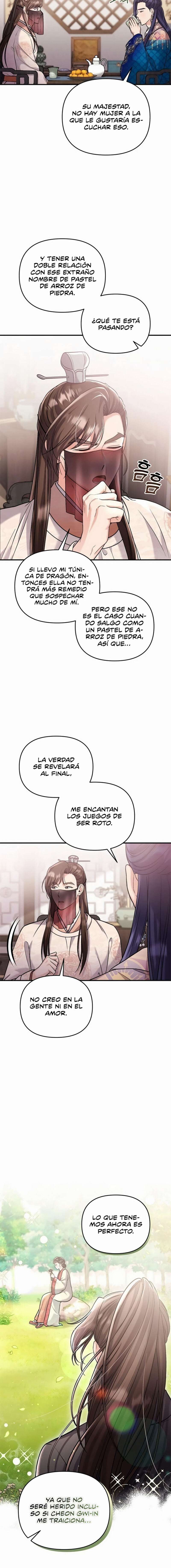 Una Maestra Marcial que Despertó como Concubina Capítulo 13 - Page 18