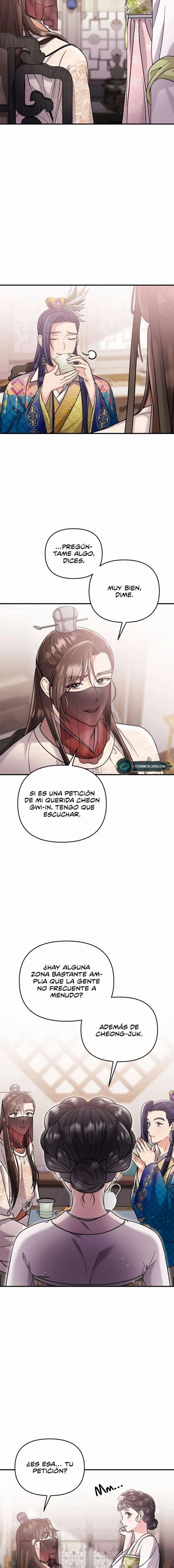 Una Maestra Marcial que Despertó como Concubina Capítulo 13 - Page 20