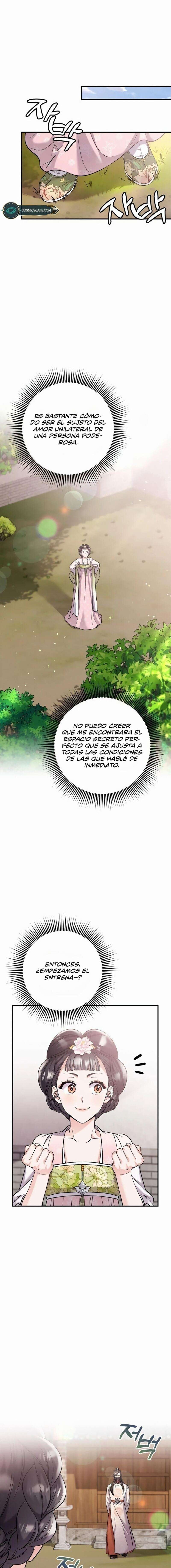 Una Maestra Marcial que Despertó como Concubina Capítulo 13 - Page 22