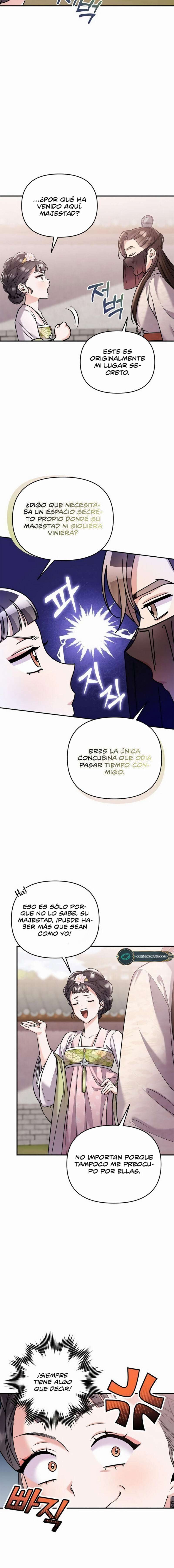 Una Maestra Marcial que Despertó como Concubina Capítulo 13 - Page 23