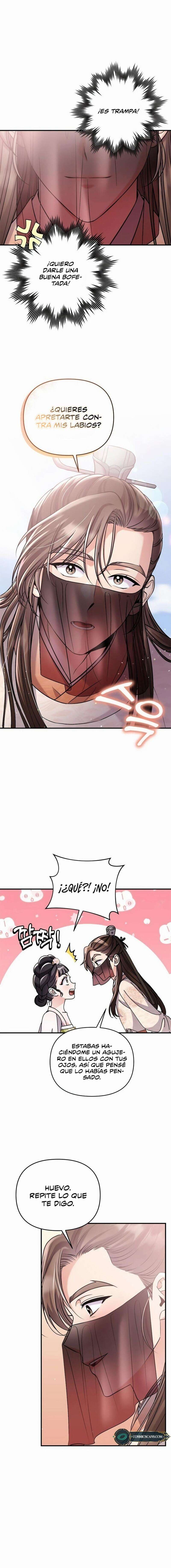 Una Maestra Marcial que Despertó como Concubina Capítulo 13 - Page 24