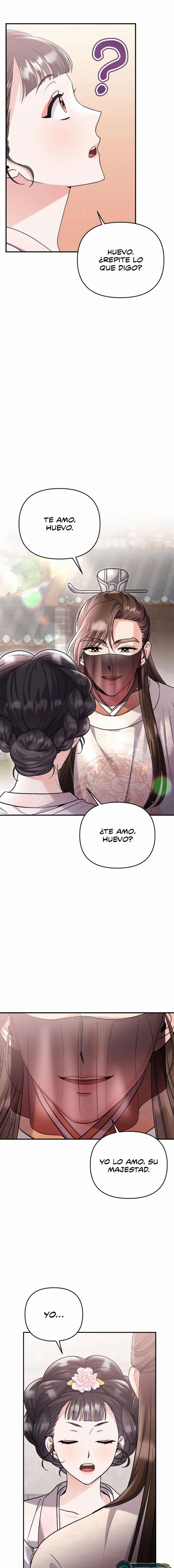 Una Maestra Marcial que Despertó como Concubina Capítulo 13 - Page 25