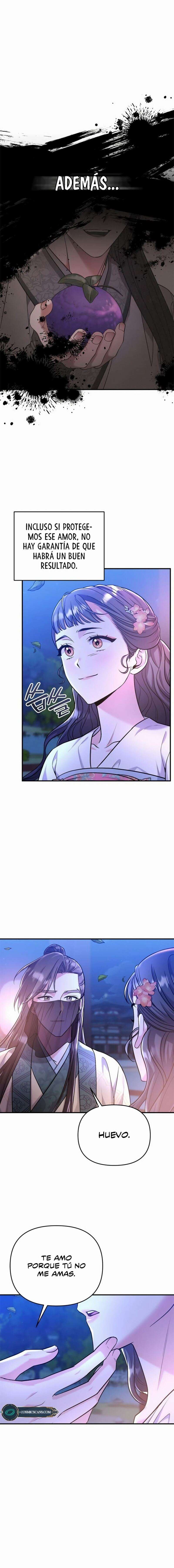 Una Maestra Marcial que Despertó como Concubina Capítulo 13 - Page 8