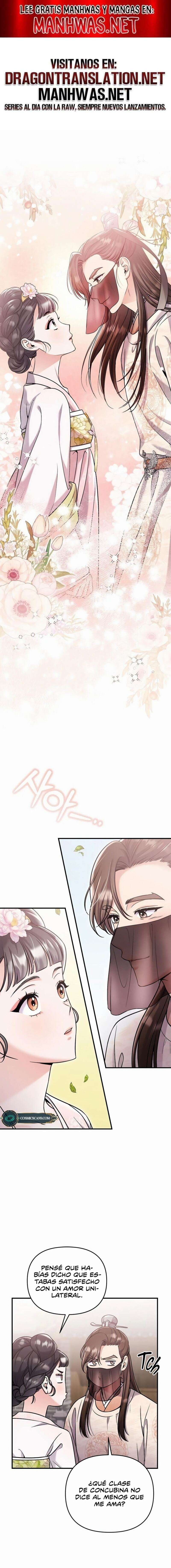 Una Maestra Marcial que Despertó como Concubina Capítulo 14 - Page 1