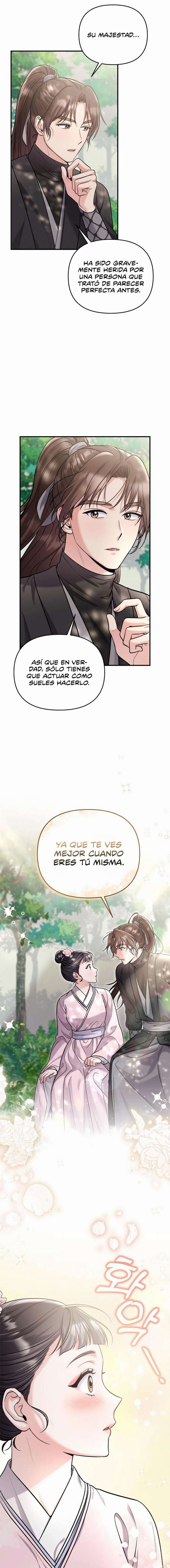 Una Maestra Marcial que Despertó como Concubina Capítulo 14 - Page 11