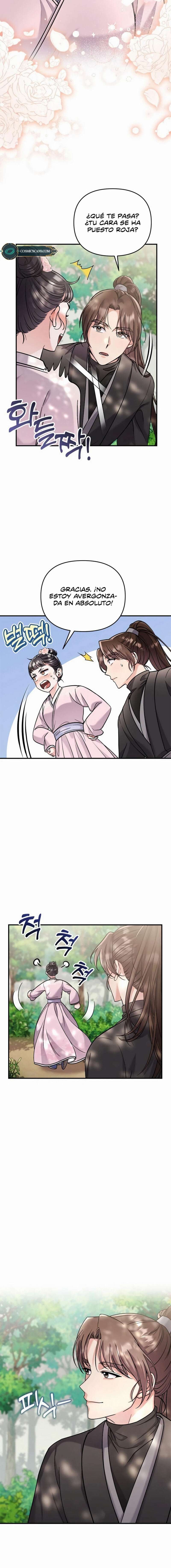 Una Maestra Marcial que Despertó como Concubina Capítulo 14 - Page 12