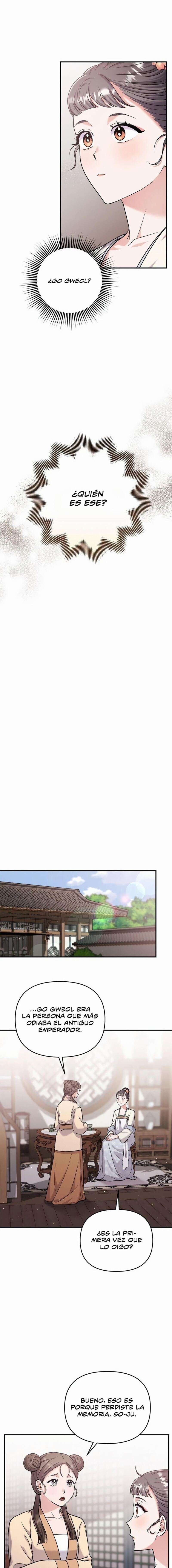 Una Maestra Marcial que Despertó como Concubina Capítulo 14 - Page 18