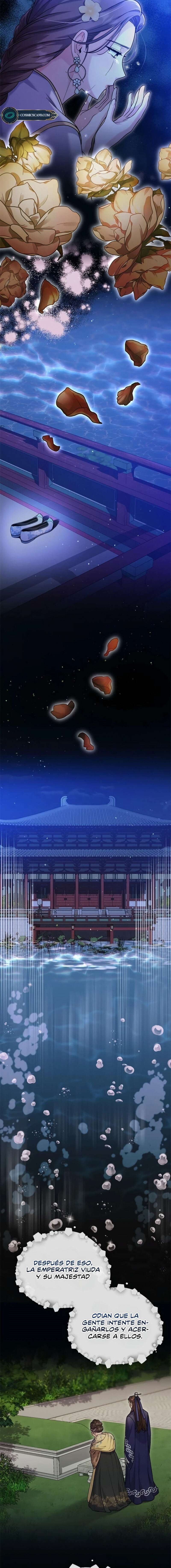 Una Maestra Marcial que Despertó como Concubina Capítulo 14 - Page 20