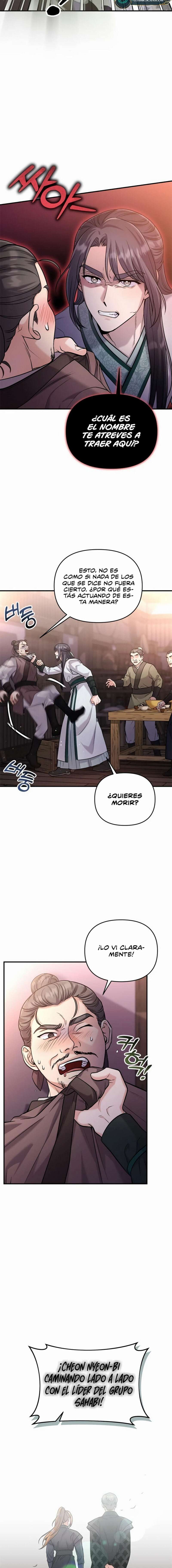 Una Maestra Marcial que Despertó como Concubina Capítulo 14 - Page 26