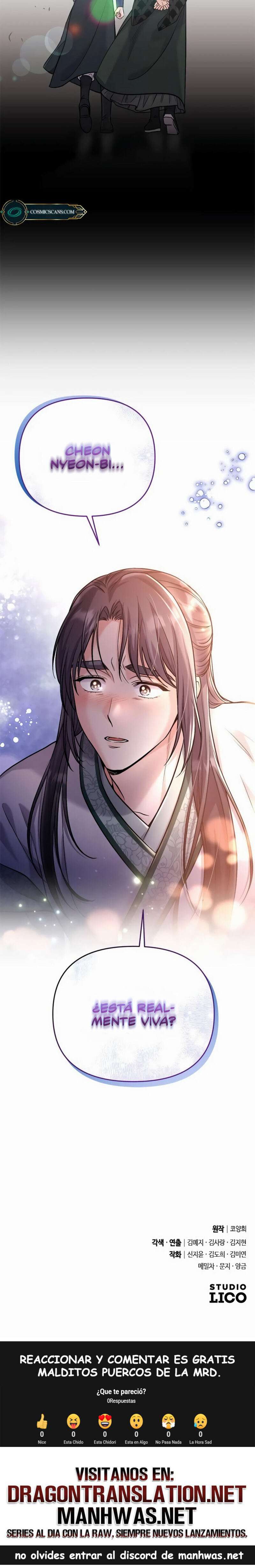 Una Maestra Marcial que Despertó como Concubina Capítulo 14 - Page 27