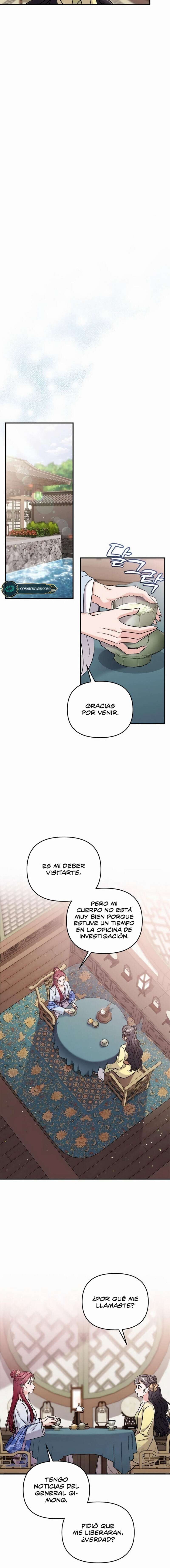 Una Maestra Marcial que Despertó como Concubina Capítulo 15 - Page 10