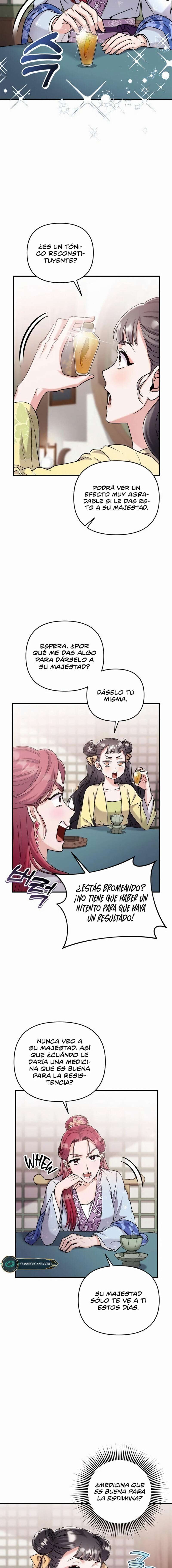 Una Maestra Marcial que Despertó como Concubina Capítulo 15 - Page 12