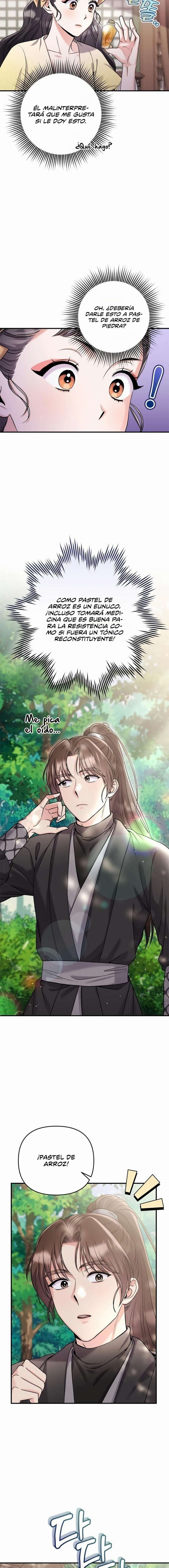 Una Maestra Marcial que Despertó como Concubina Capítulo 15 - Page 13