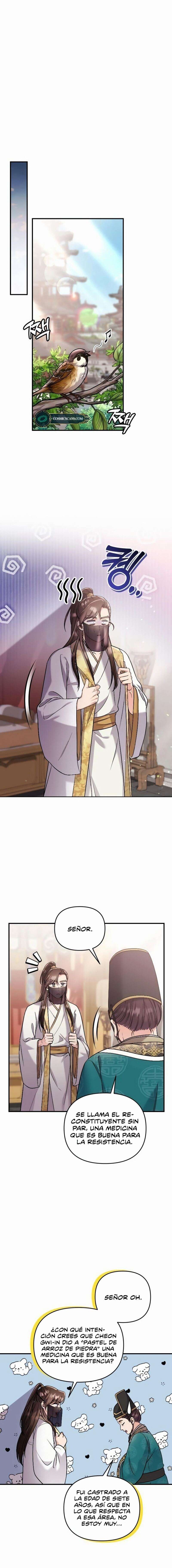 Una Maestra Marcial que Despertó como Concubina Capítulo 15 - Page 21