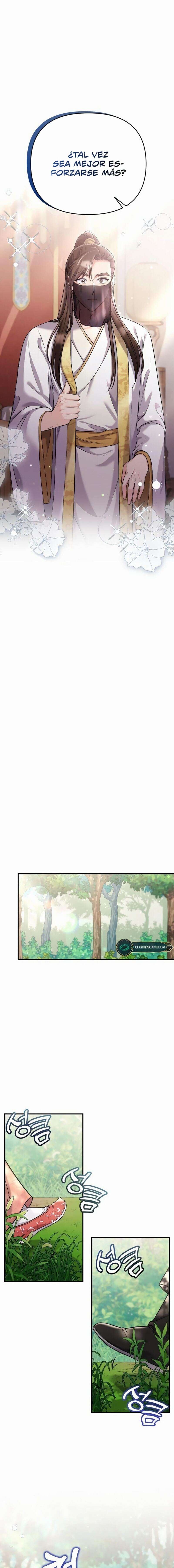 Una Maestra Marcial que Despertó como Concubina Capítulo 15 - Page 22