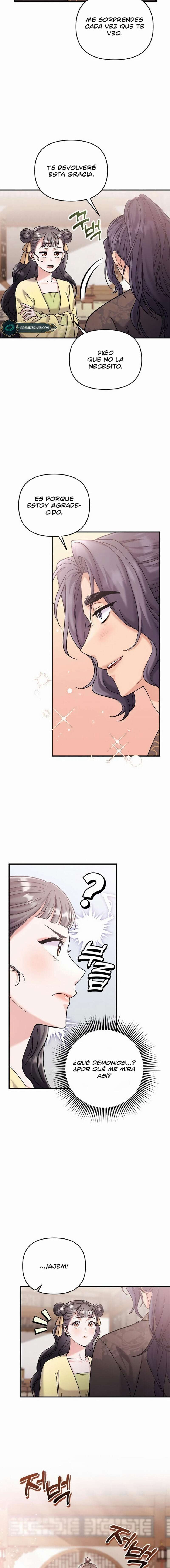 Una Maestra Marcial que Despertó como Concubina Capítulo 15 - Page 7