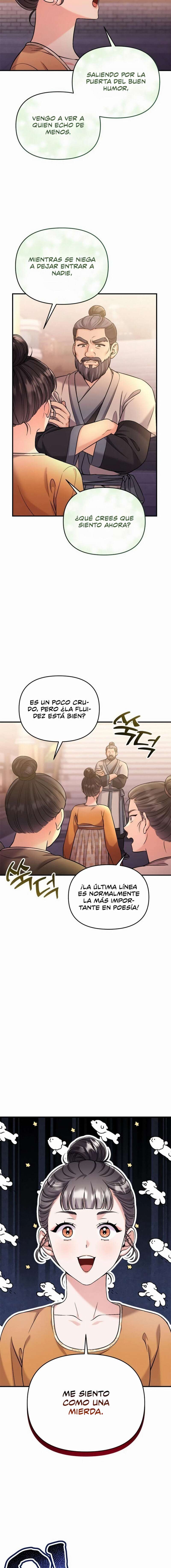 Una Maestra Marcial que Despertó como Concubina Capítulo 16 - Page 15