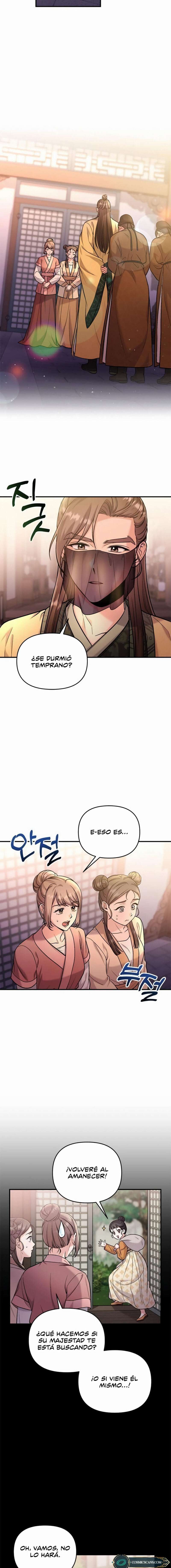 Una Maestra Marcial que Despertó como Concubina Capítulo 16 - Page 18