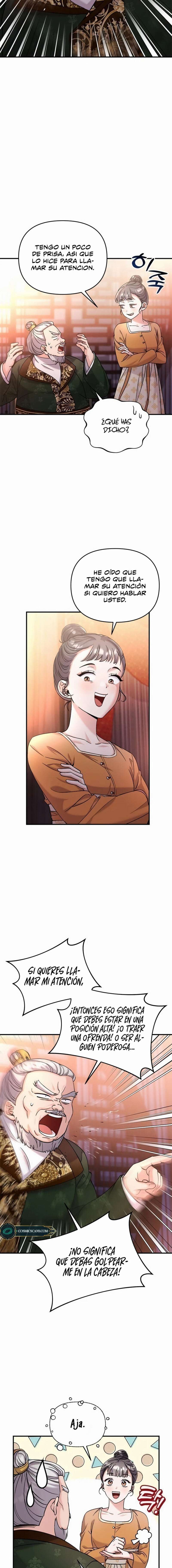 Una Maestra Marcial que Despertó como Concubina Capítulo 16 - Page 24