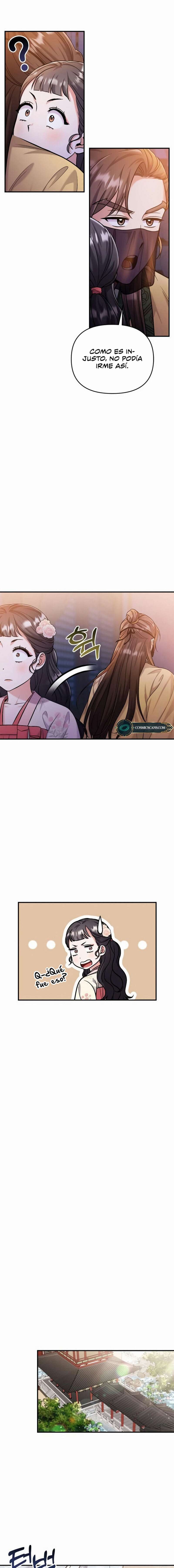 Una Maestra Marcial que Despertó como Concubina Capítulo 17 - Page 10