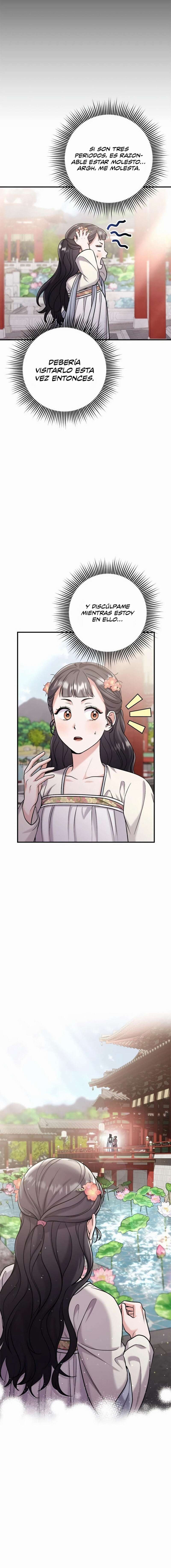 Una Maestra Marcial que Despertó como Concubina Capítulo 17 - Page 12