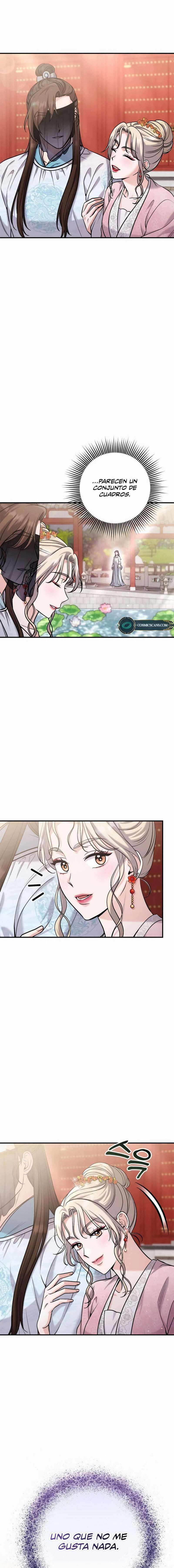 Una Maestra Marcial que Despertó como Concubina Capítulo 17 - Page 13