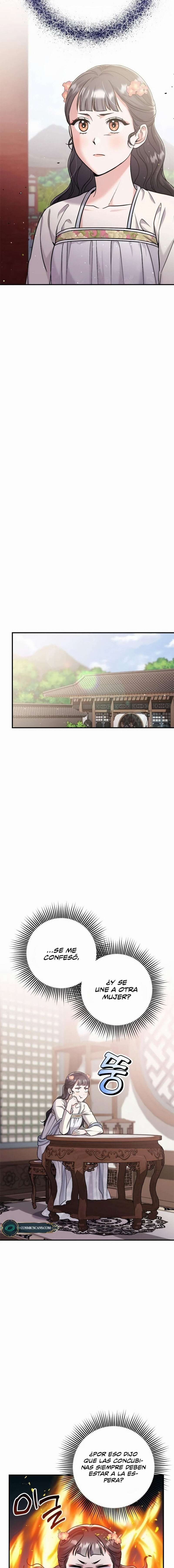 Una Maestra Marcial que Despertó como Concubina Capítulo 17 - Page 14
