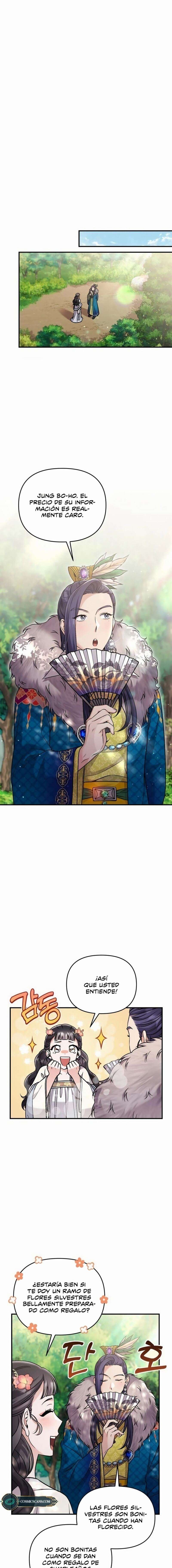 Una Maestra Marcial que Despertó como Concubina Capítulo 17 - Page 18