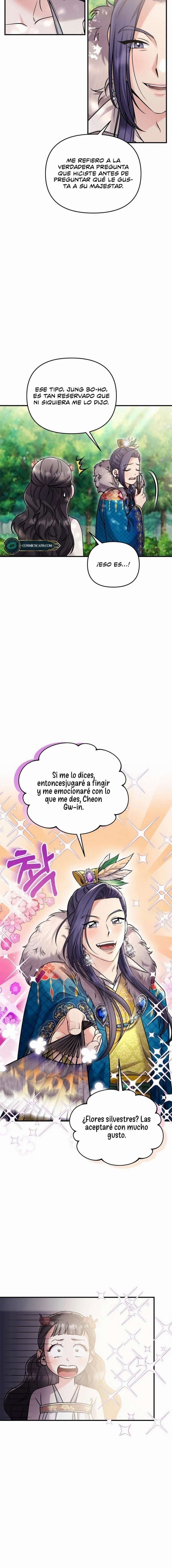 Una Maestra Marcial que Despertó como Concubina Capítulo 17 - Page 20