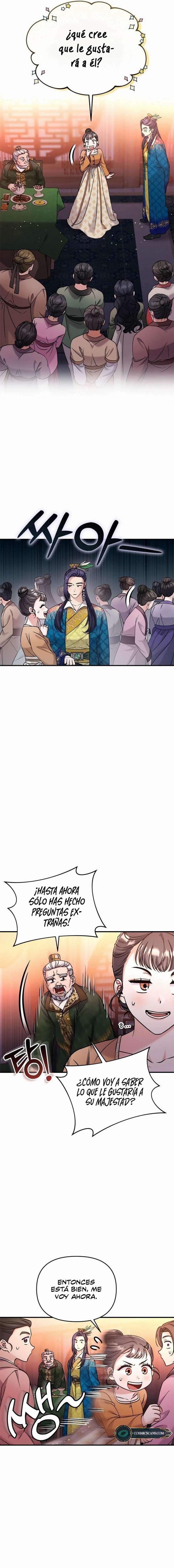 Una Maestra Marcial que Despertó como Concubina Capítulo 17 - Page 4