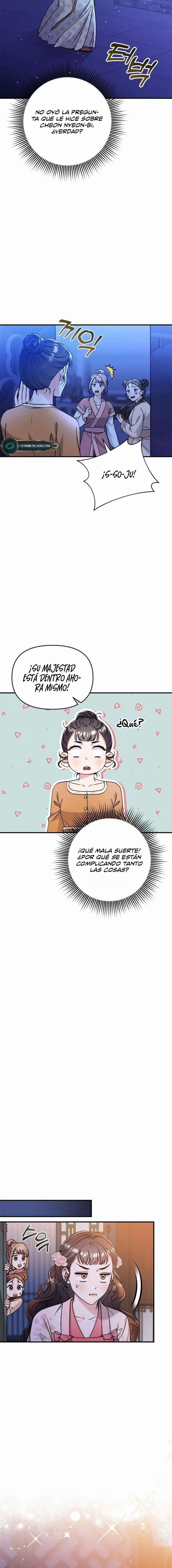 Una Maestra Marcial que Despertó como Concubina Capítulo 17 - Page 6