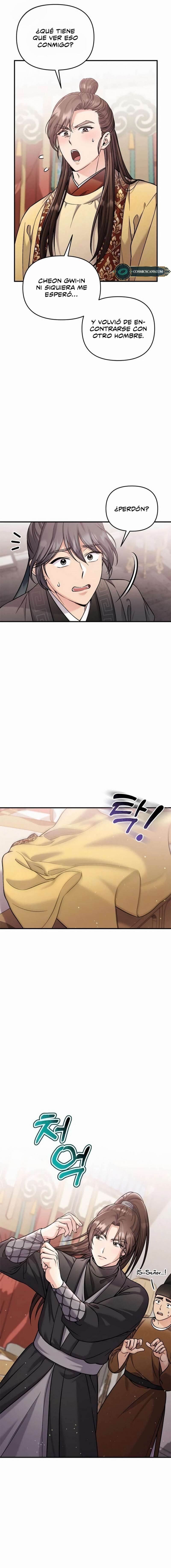 Una Maestra Marcial que Despertó como Concubina Capítulo 18 - Page 10